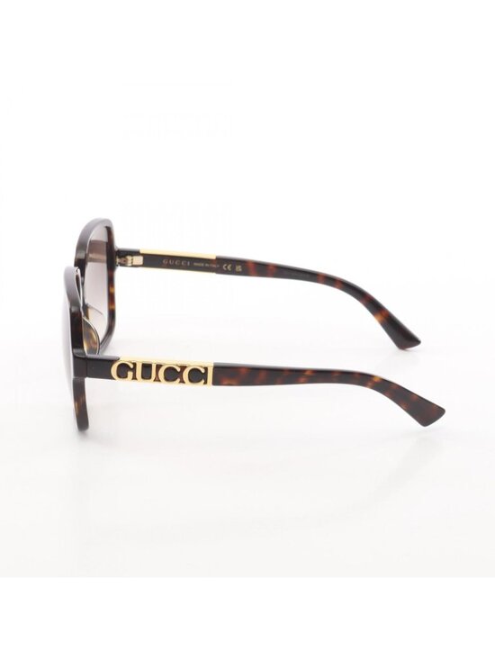 Gucci Sunglasses Eyewear Brown main image 8